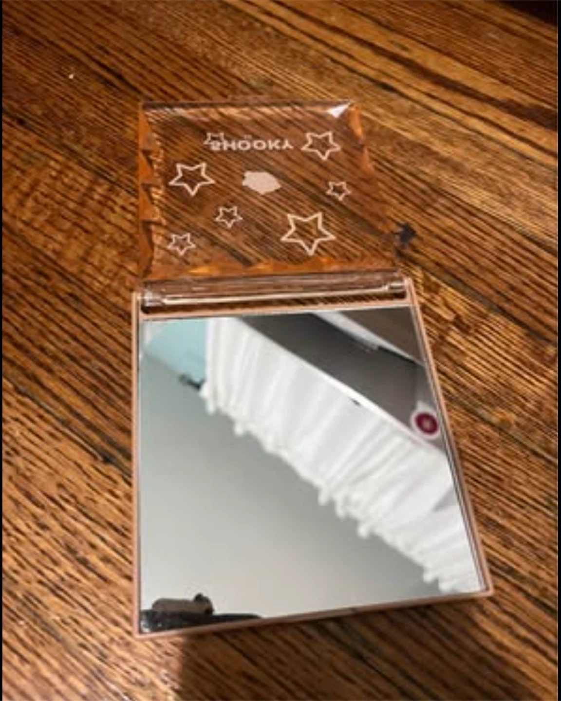 BT21 Shooky Compact Mirror - photo 2