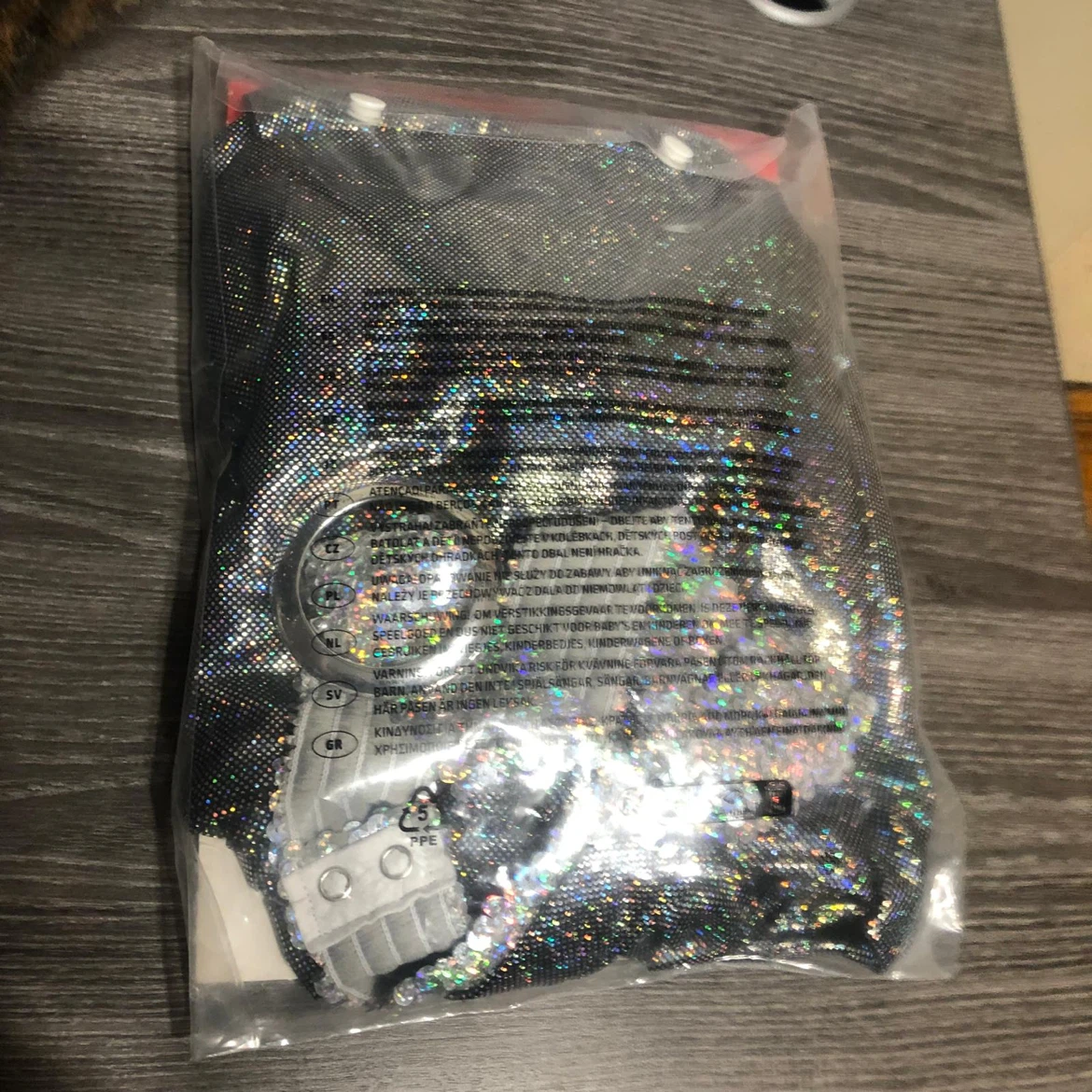 New-MorphCostumes Disco Jumpsuit Women's Costume - photo 2