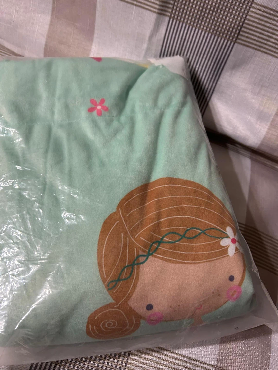 New-Butterfly Craze Mermaid Nap Mat - photo 5