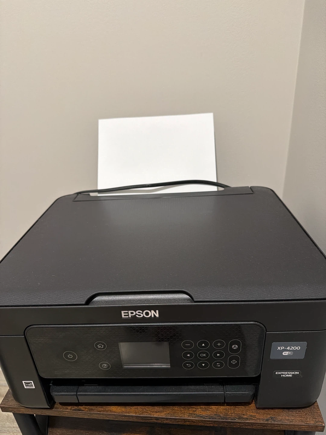 Epson XP-4200 Expression Home Printer - photo 2