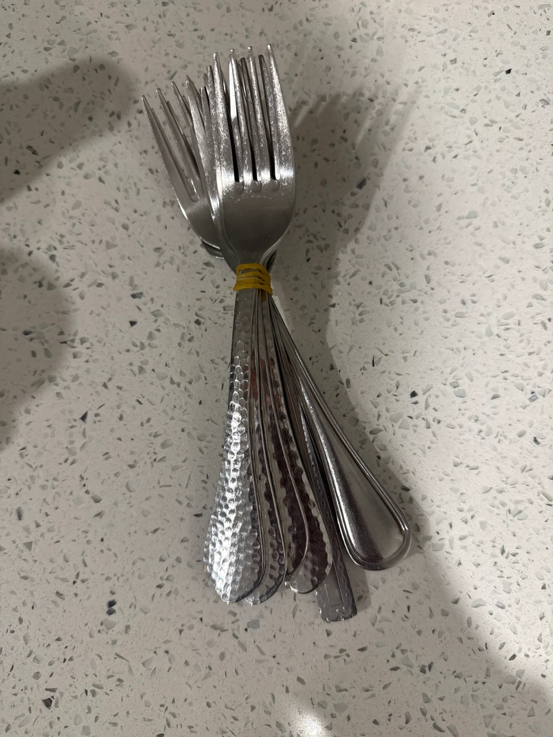 Set of 7 Forks