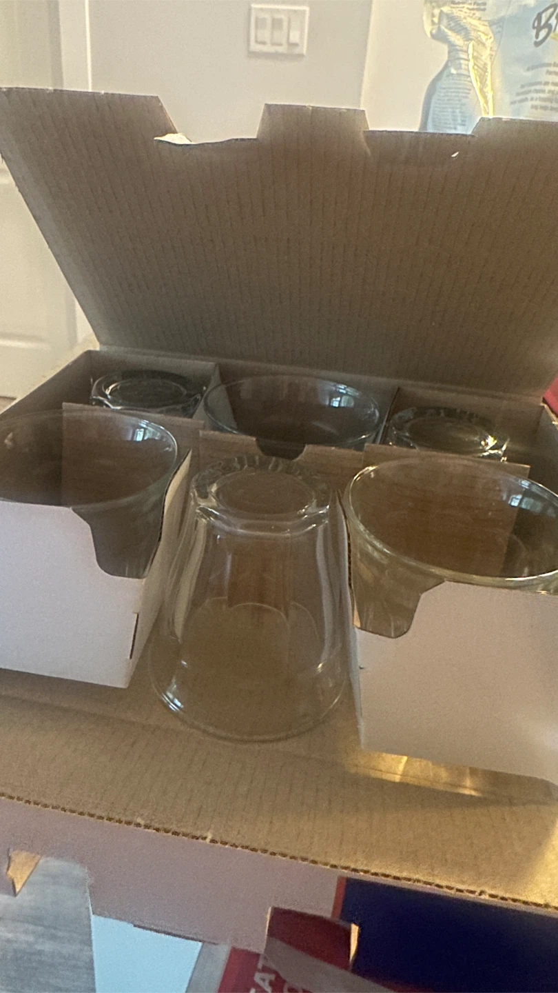 Duralex Picardie Tumbler Glasses (Set of 6)