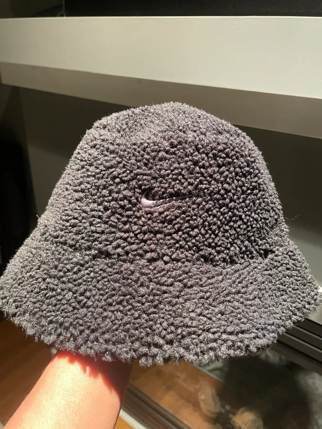 Nike Reversible Fleece Bucket Hat