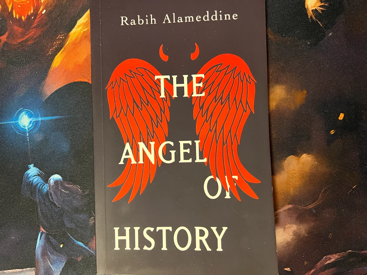 The Angel of History by Rabih Alameddine