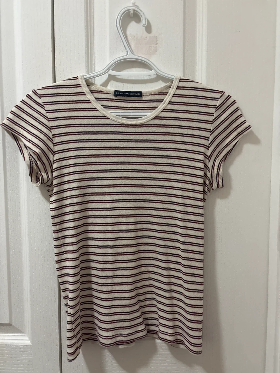 Brandy Melville Striped T-Shirt