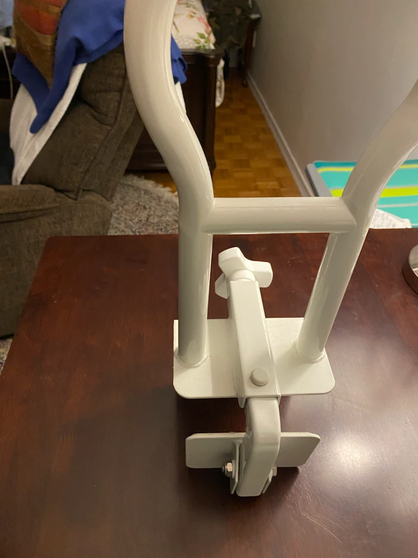 Bathtub Grab Handle Adjustable - photo 4
