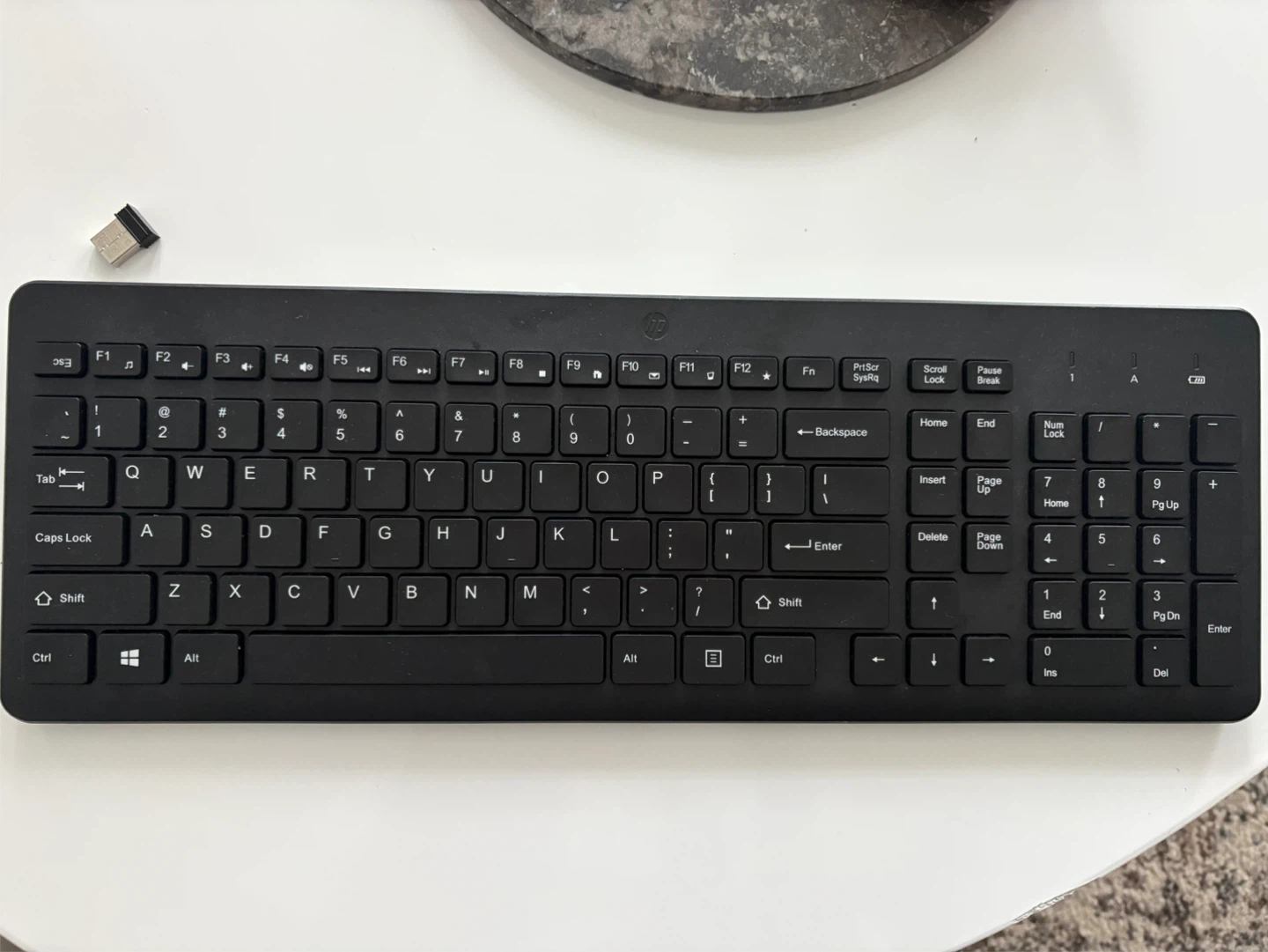 HP Wireless Keyboard
