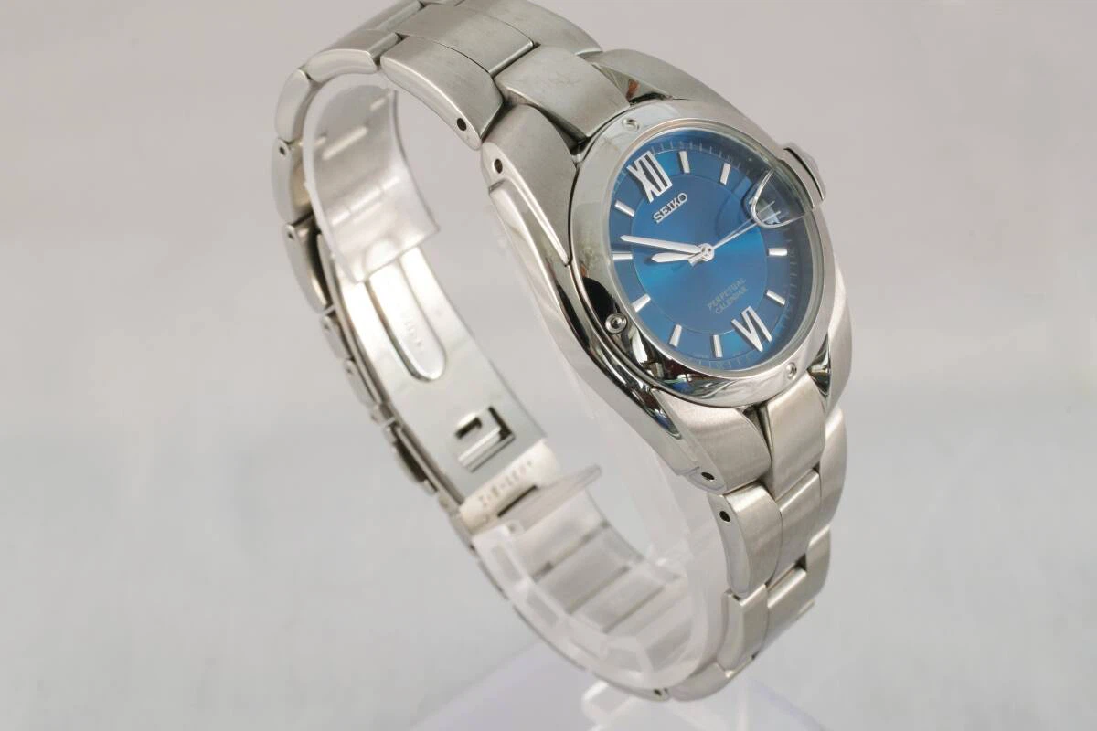 Seiko Japan Airlines Limited Edition Perpetual Calendar Watch