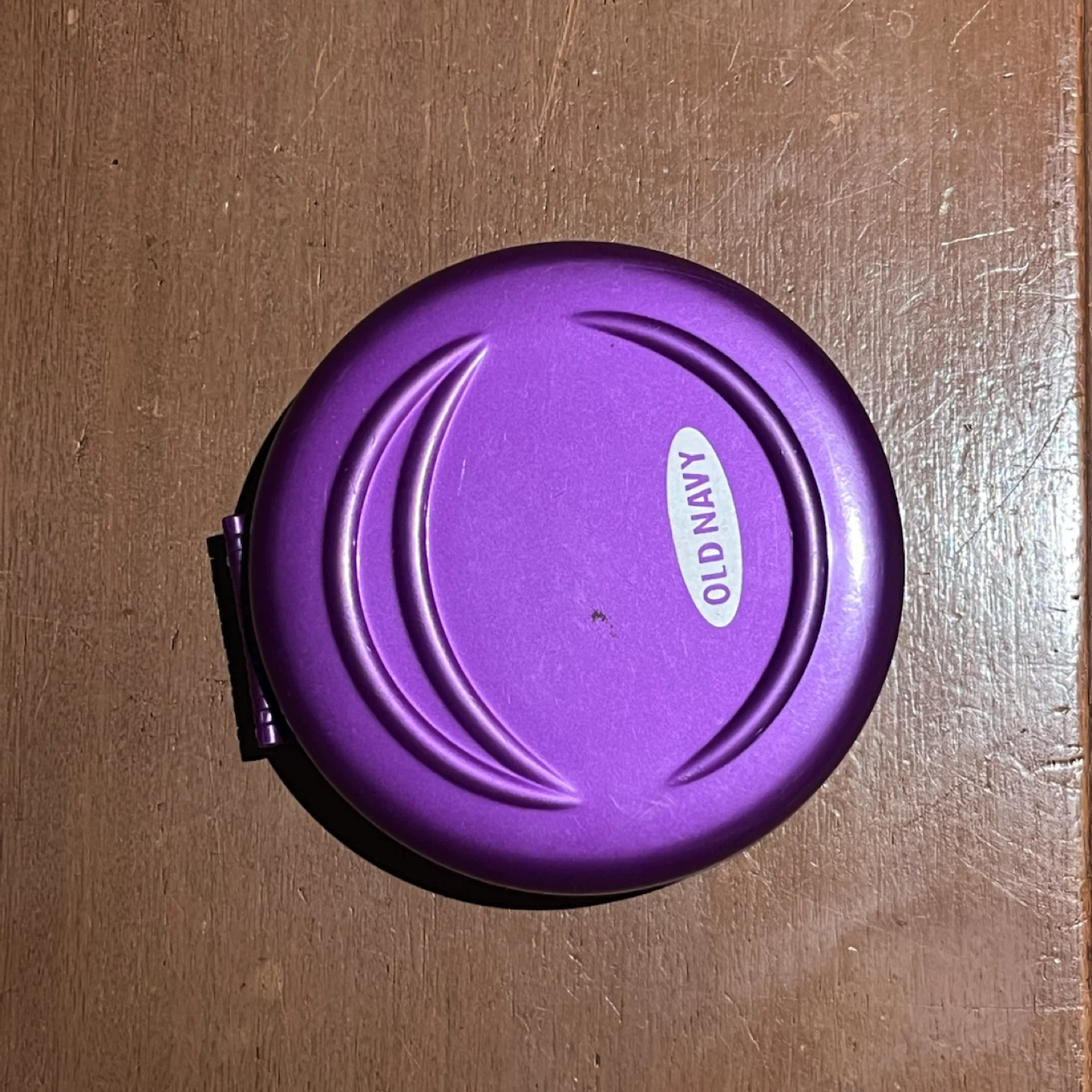 Vintage Old Navy CD case (2005)