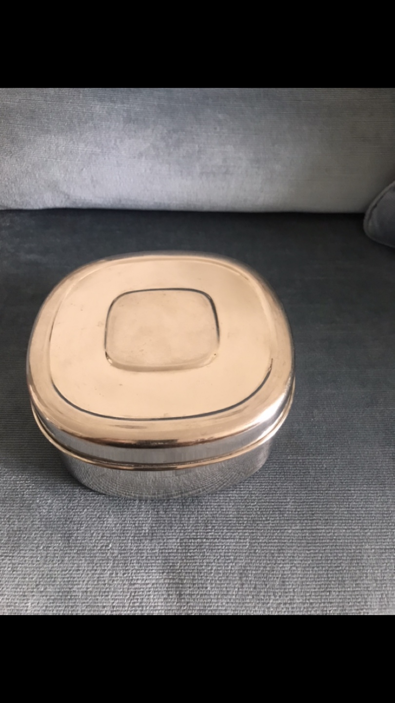Stainless Steel Container + Sleek Steel Water Bottle - photo 4