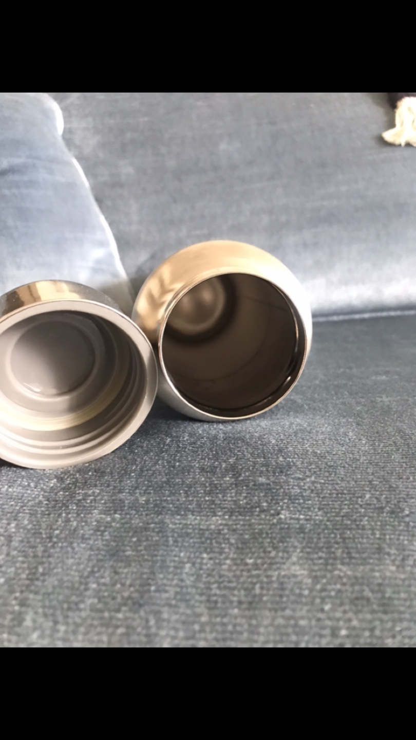 Stainless Steel Container + Sleek Steel Water Bottle - photo 5