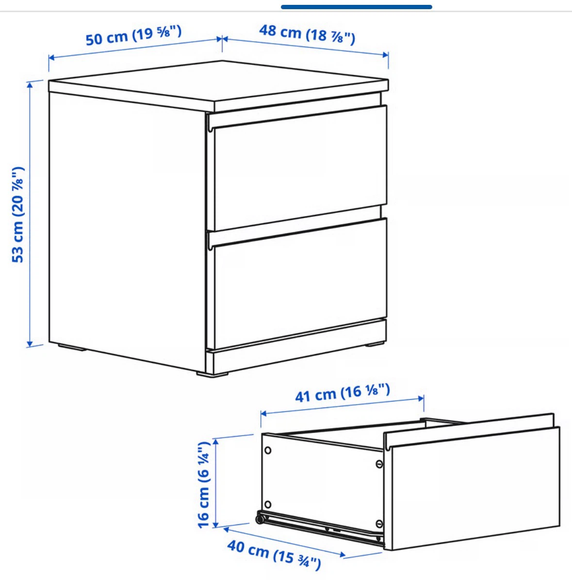 Dresser & Nightstand - photo 4