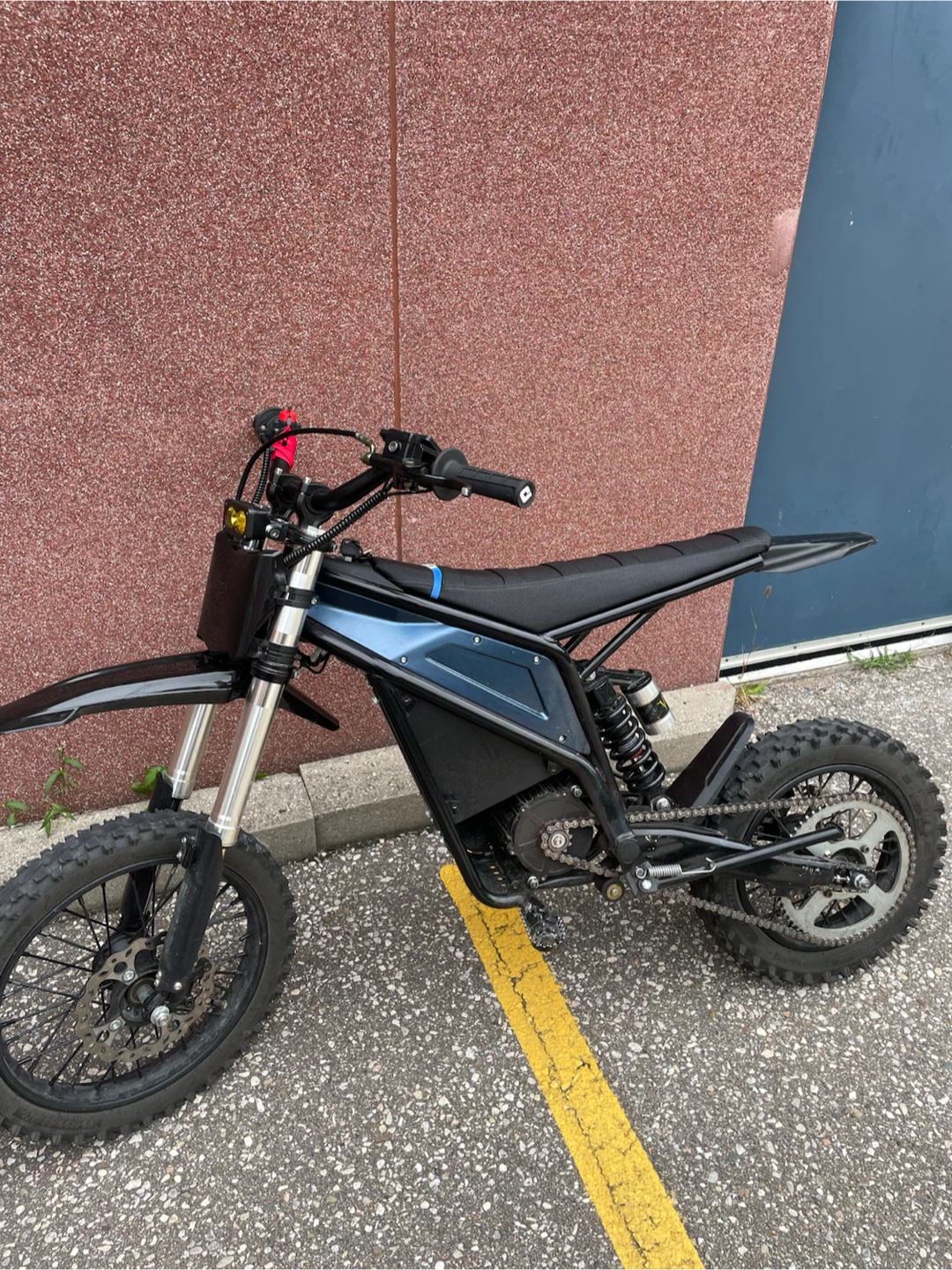 Heybike villain