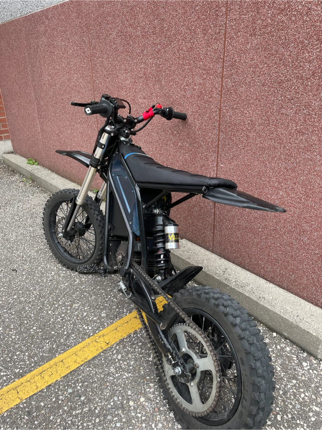 Heybike villain - photo 2