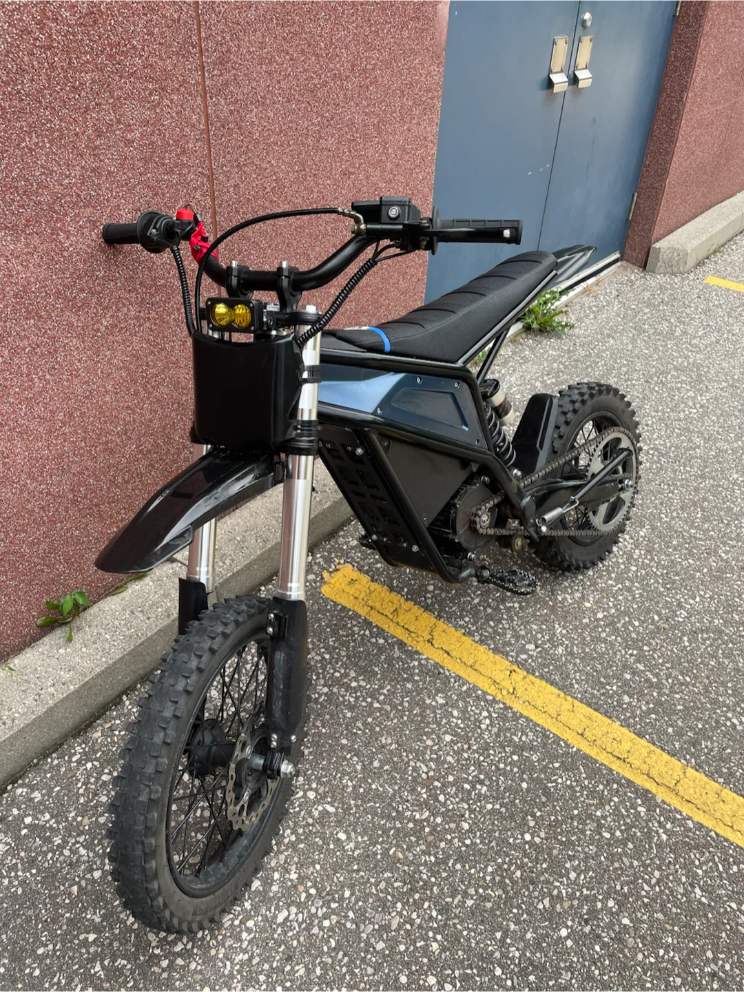 Heybike villain - photo 3