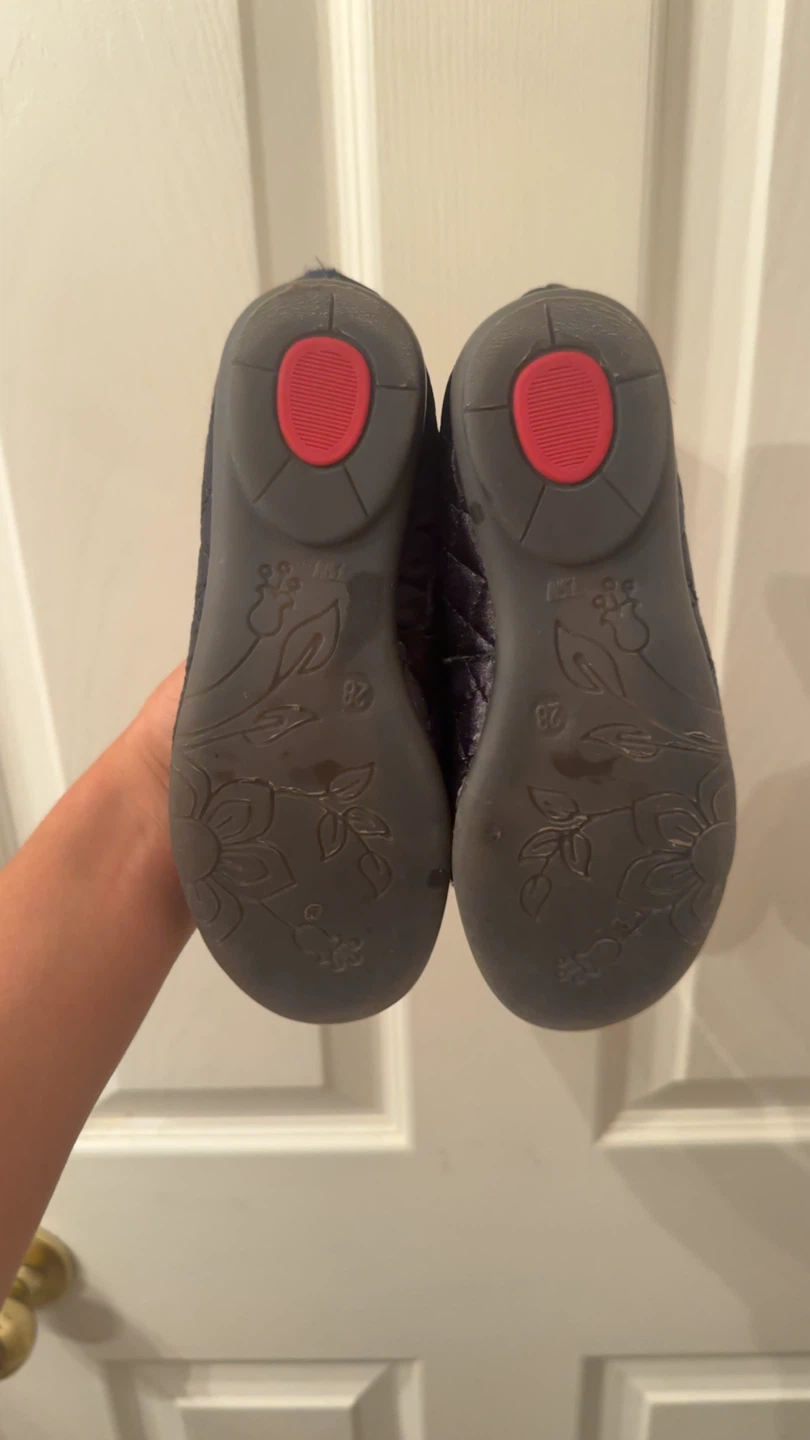 Minibel Black Ballet Flats - photo 3