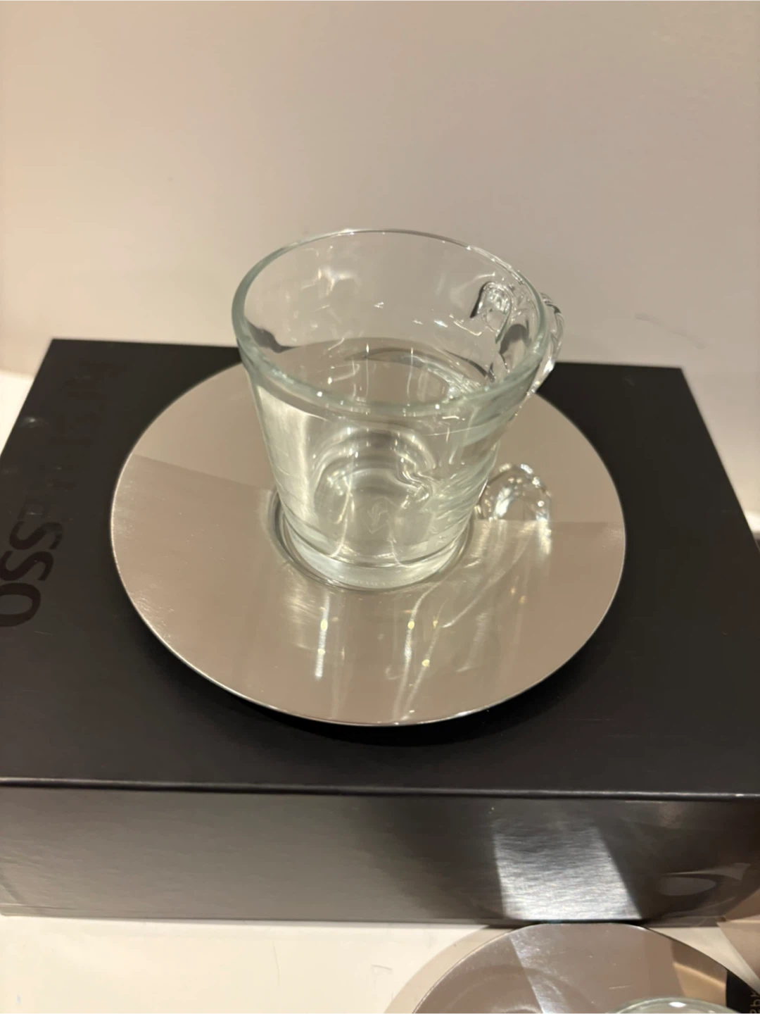 Espresso Cups with Saucers (Nespresso) - photo 2
