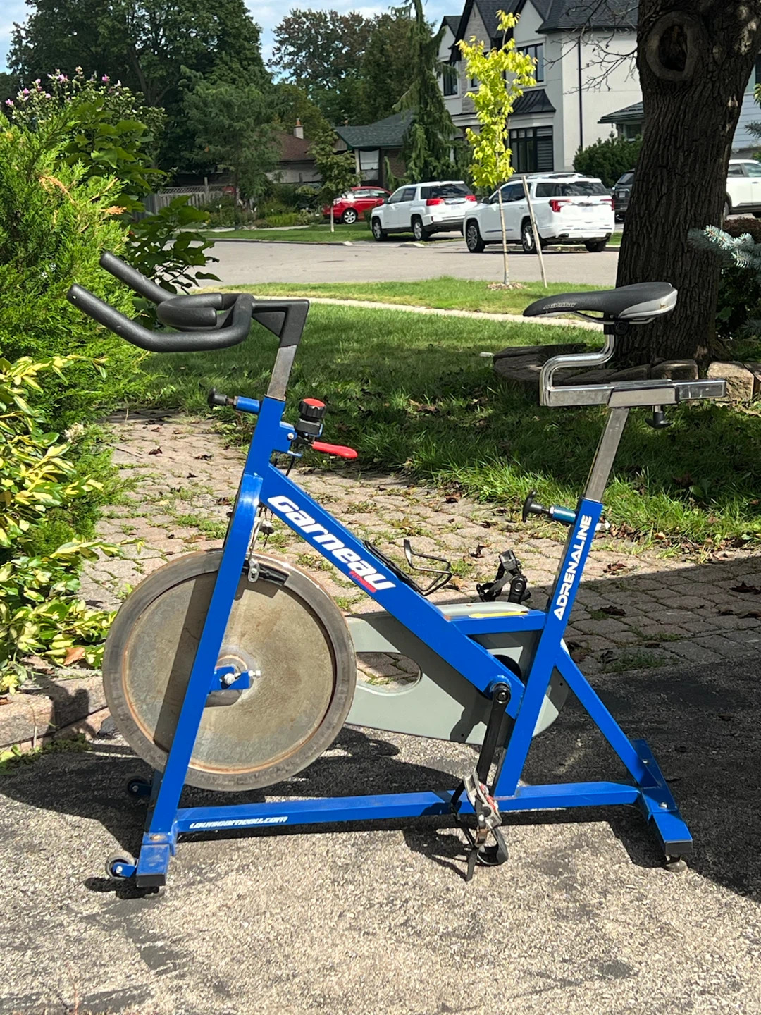 Louis Garneau Adrenaline Spin Bike