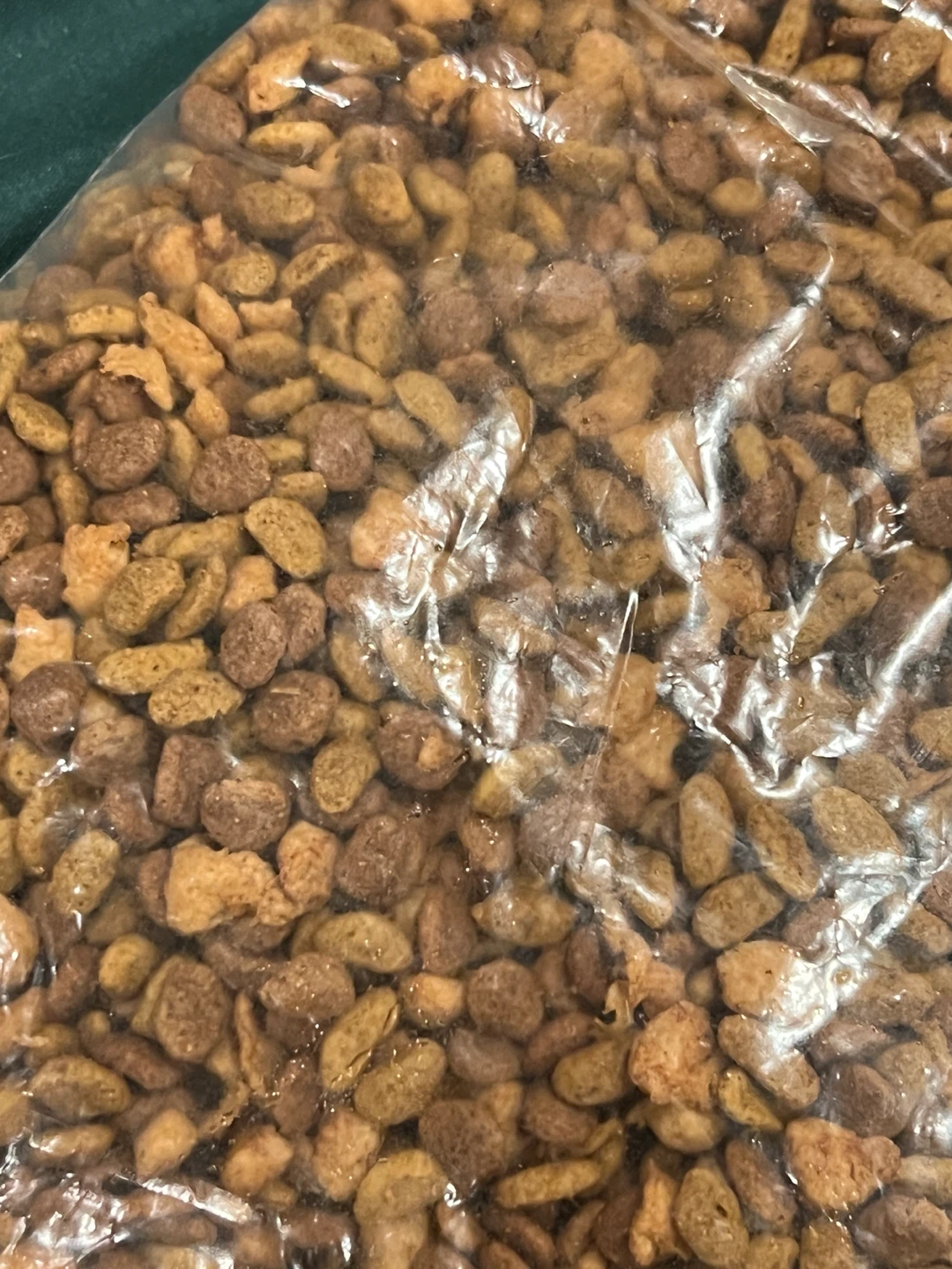 Purina One Salmon and Rice Dry Cat Food - photo 2