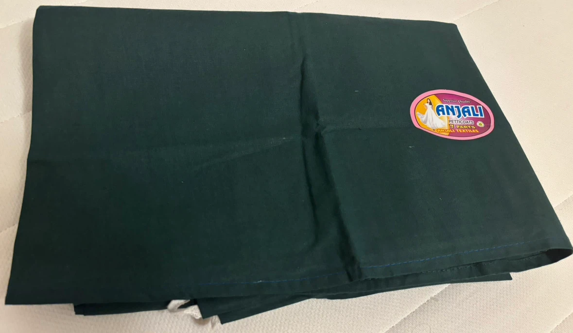 Anjali  underskirt - Green - photo 4