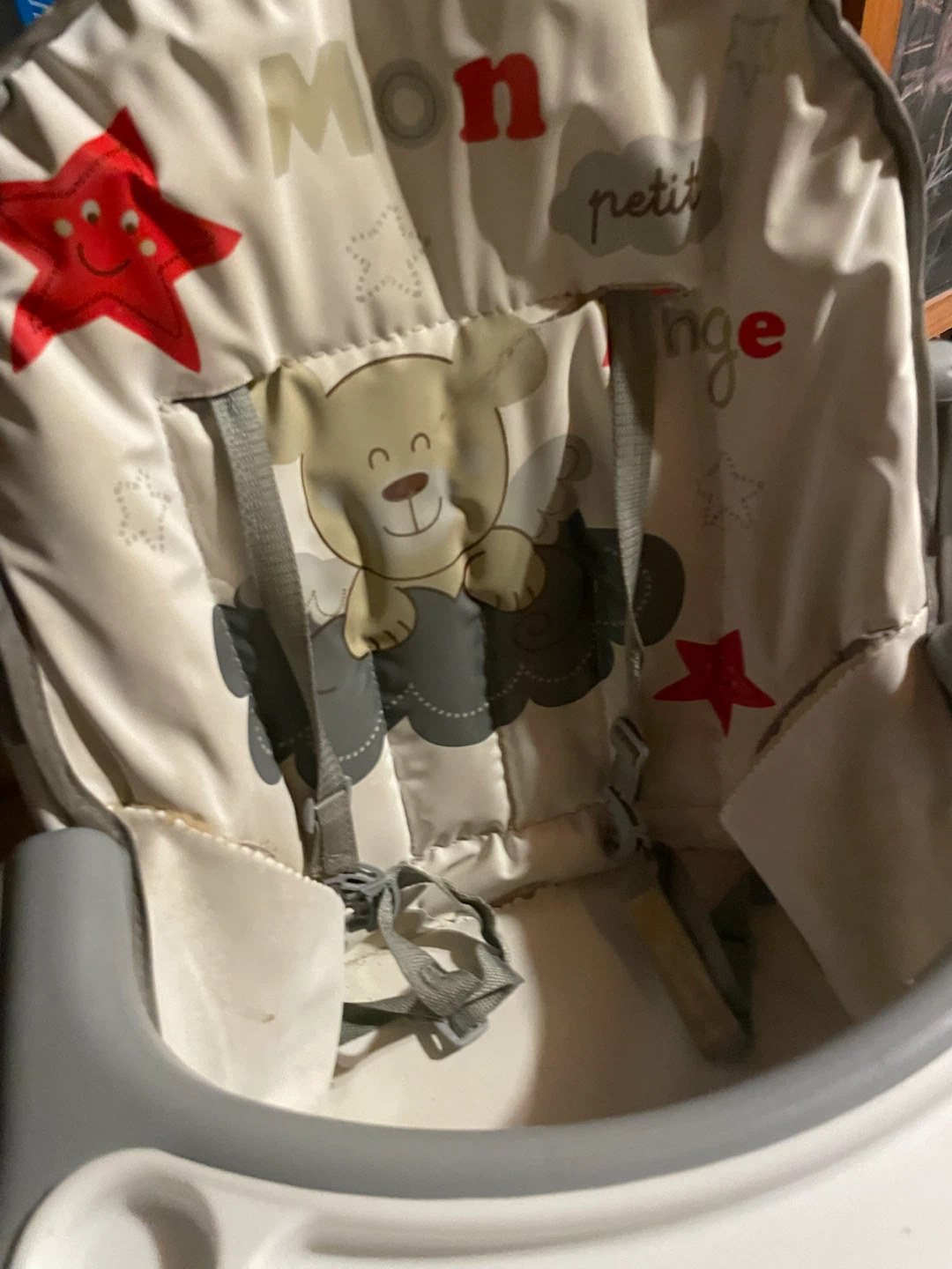 Baby High Chair