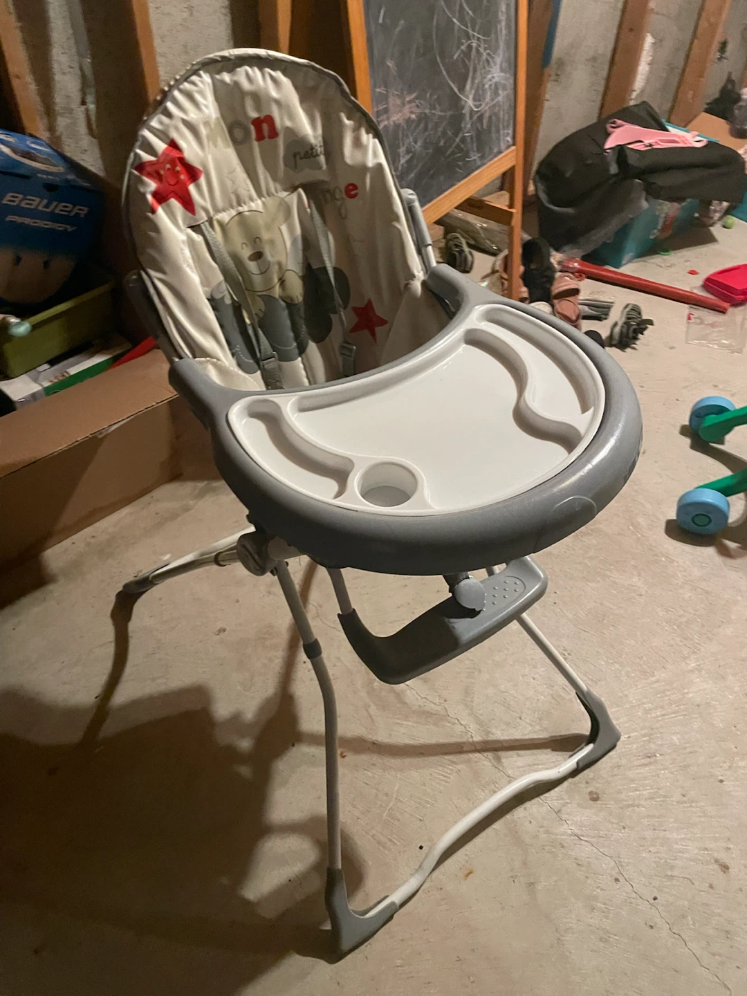 Baby High Chair - photo 2