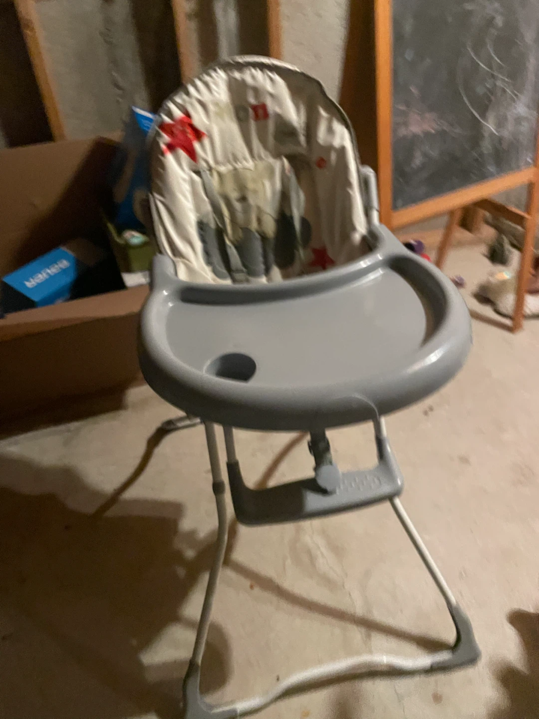 Baby High Chair - photo 3
