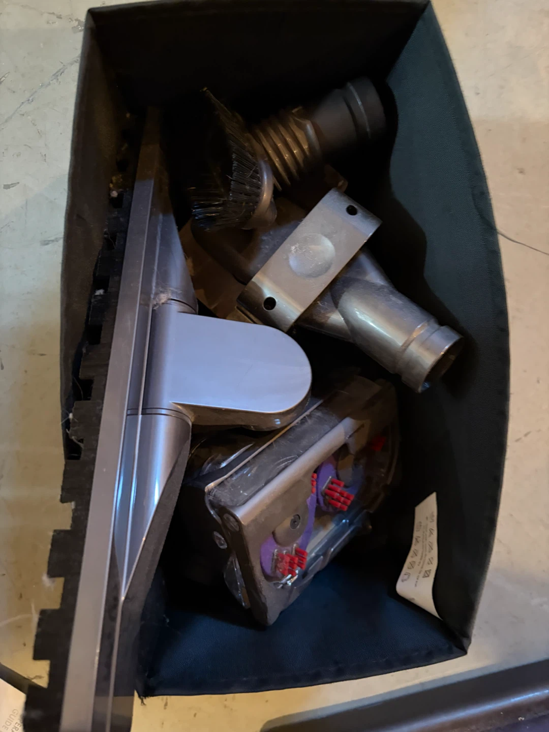 Dyson Vacuum - photo 2
