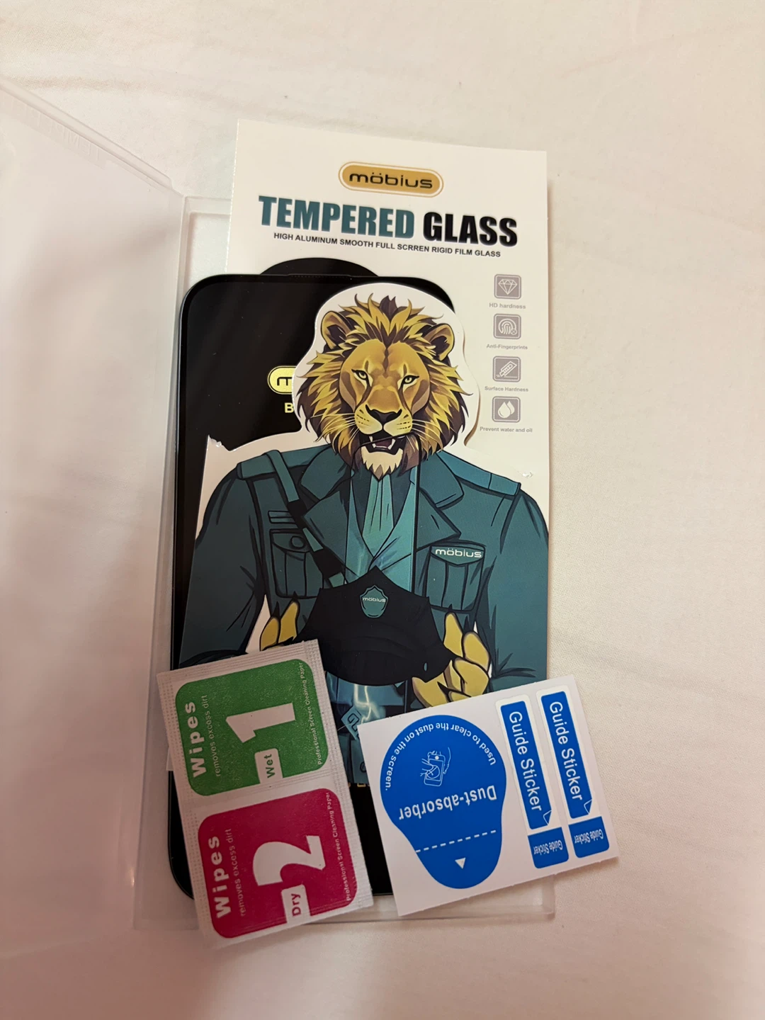 iPhone 15 Case Bundle and Tempered Glass - photo 2