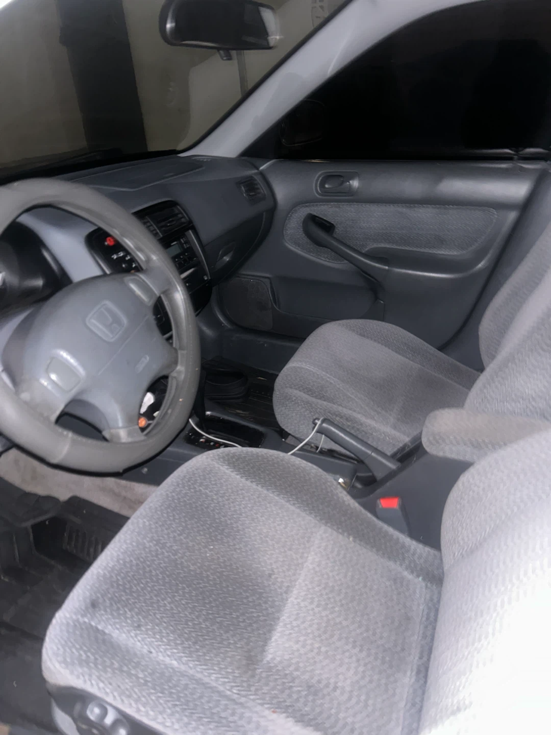 Green Honda Civic Sedan 1999 - photo 2
