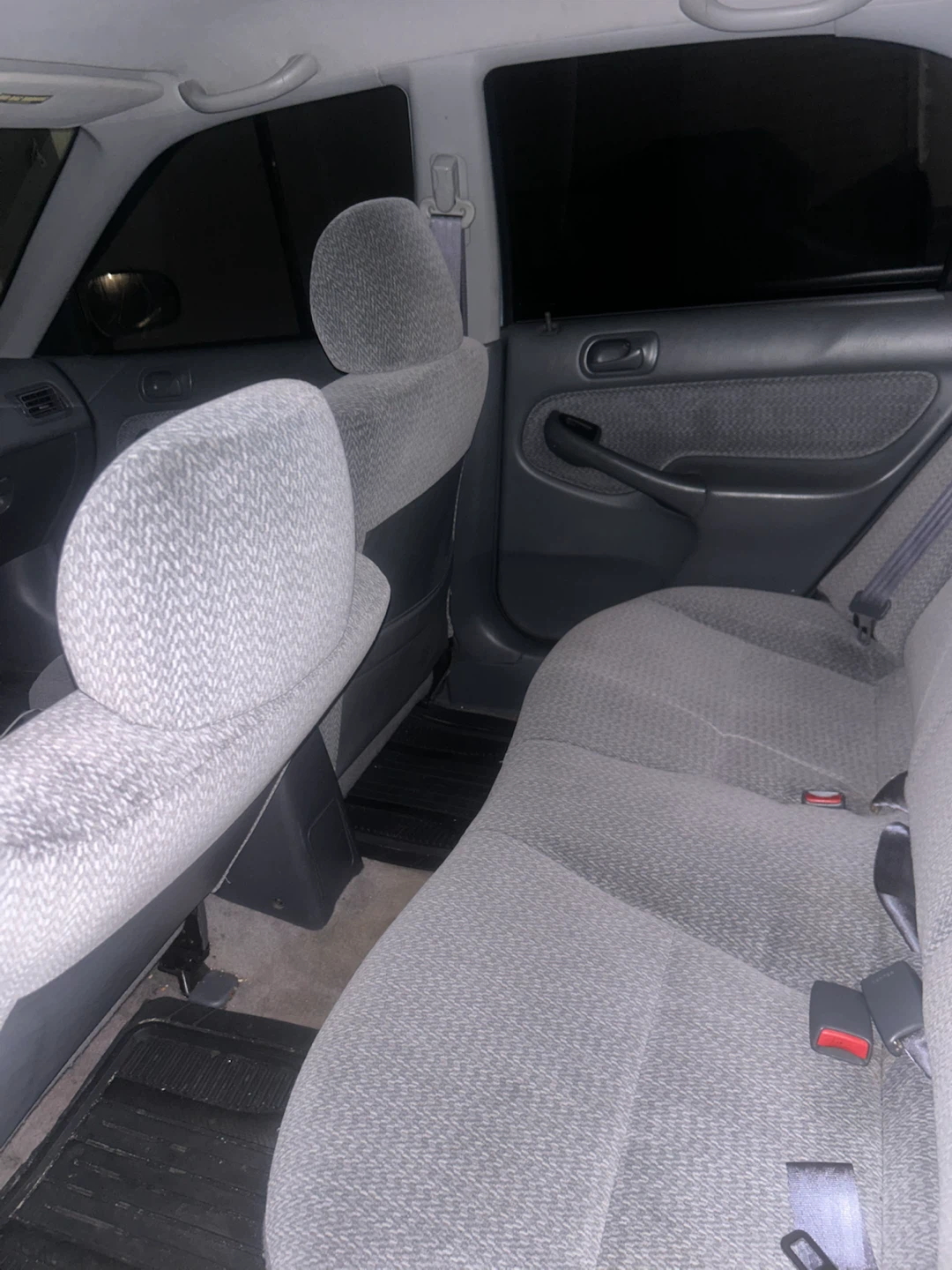 Green Honda Civic Sedan 1999 - photo 4