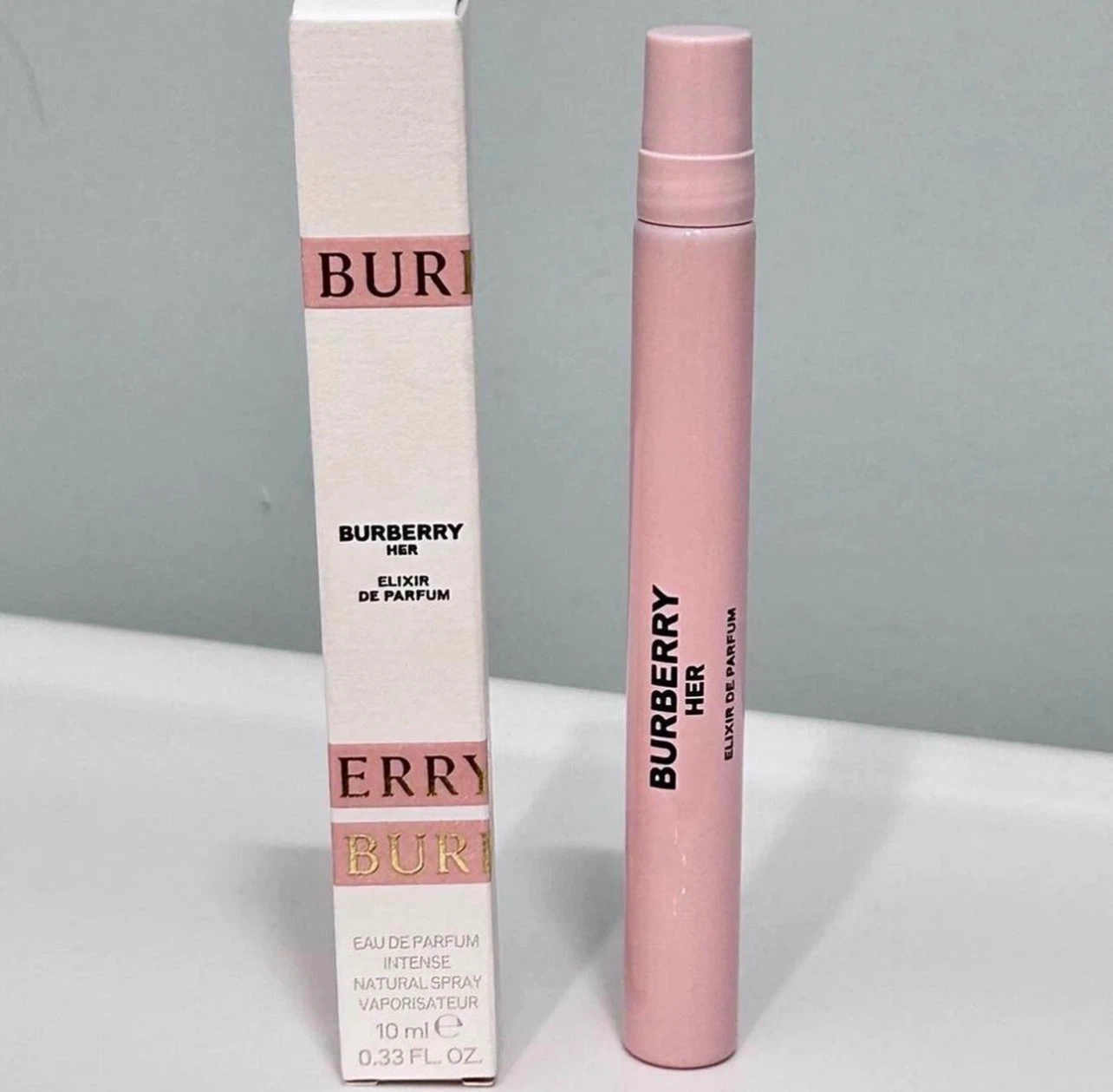 Brand New Burberry Her Elixir de Parfum 10ml Spray