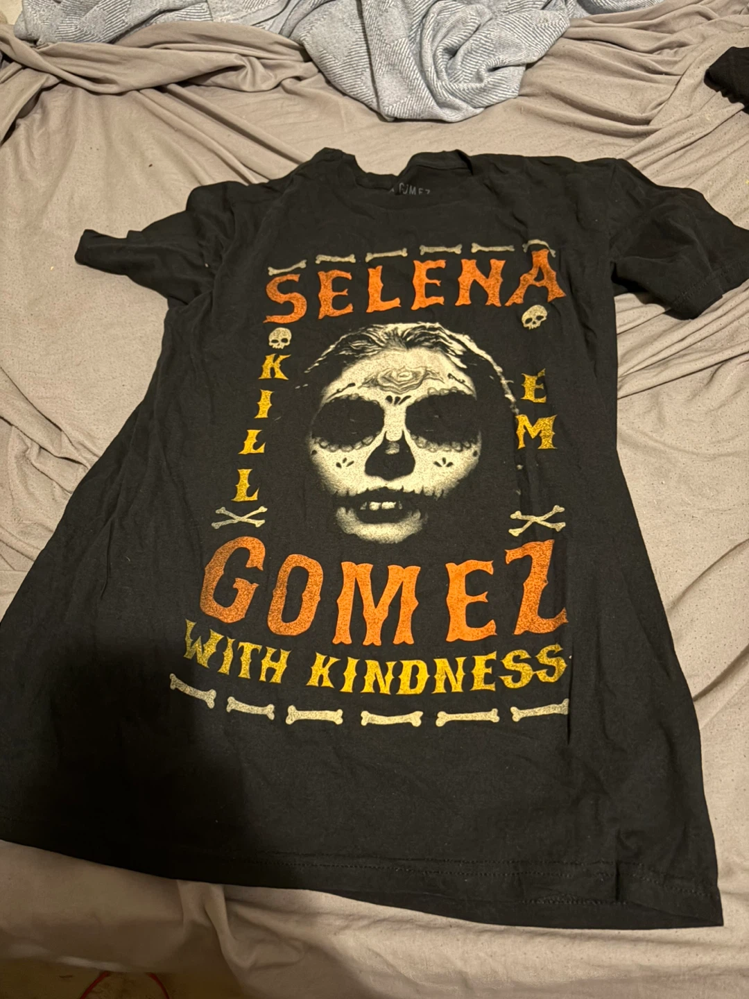 Selena Gomez "Kill Em With Kindness" T-Shirt