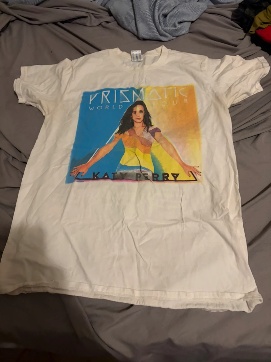 Katy Perry Prismatic World Tour T-Shirt
