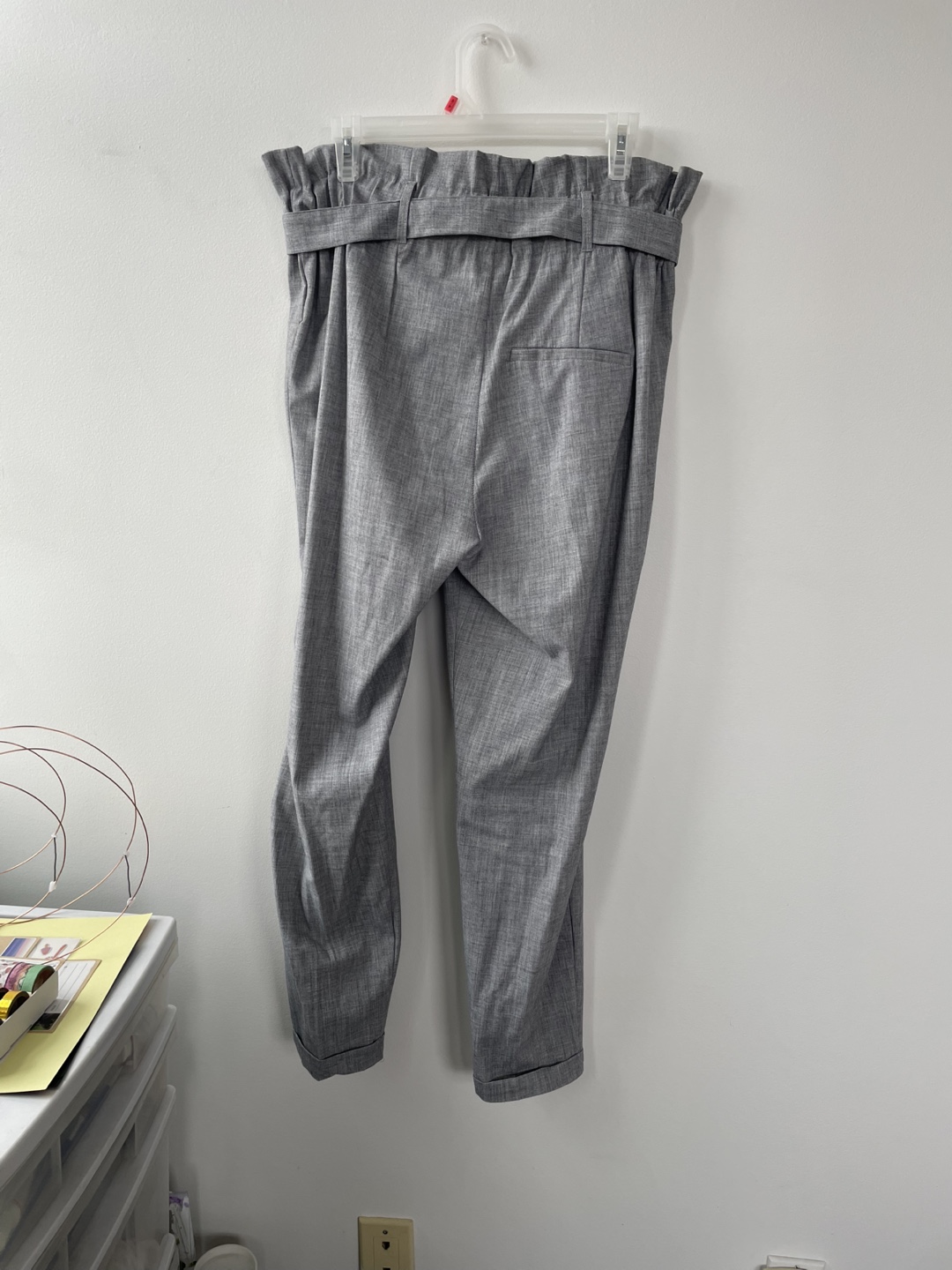 Grey Dress Pants - photo 2