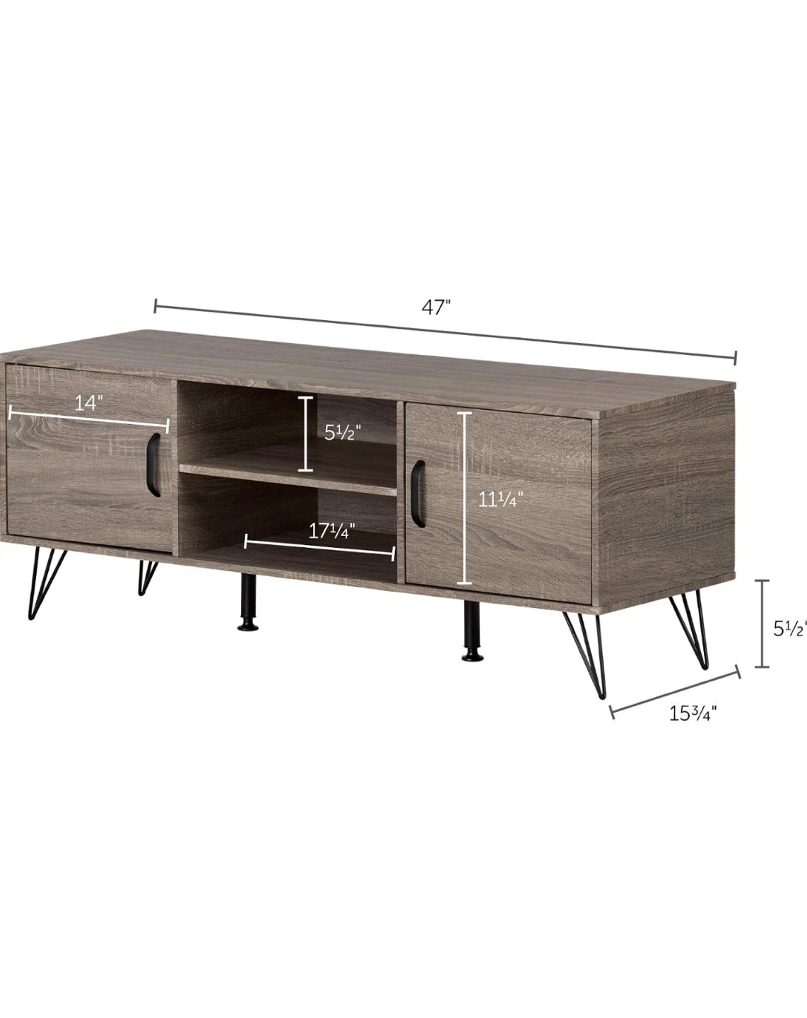 Coffee Table/TV Stand - photo 4