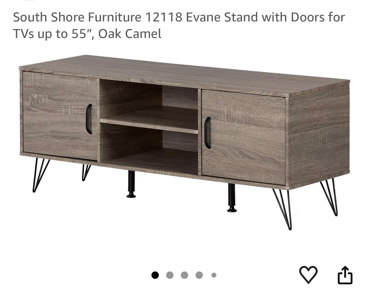 Coffee Table/TV Stand - photo 5
