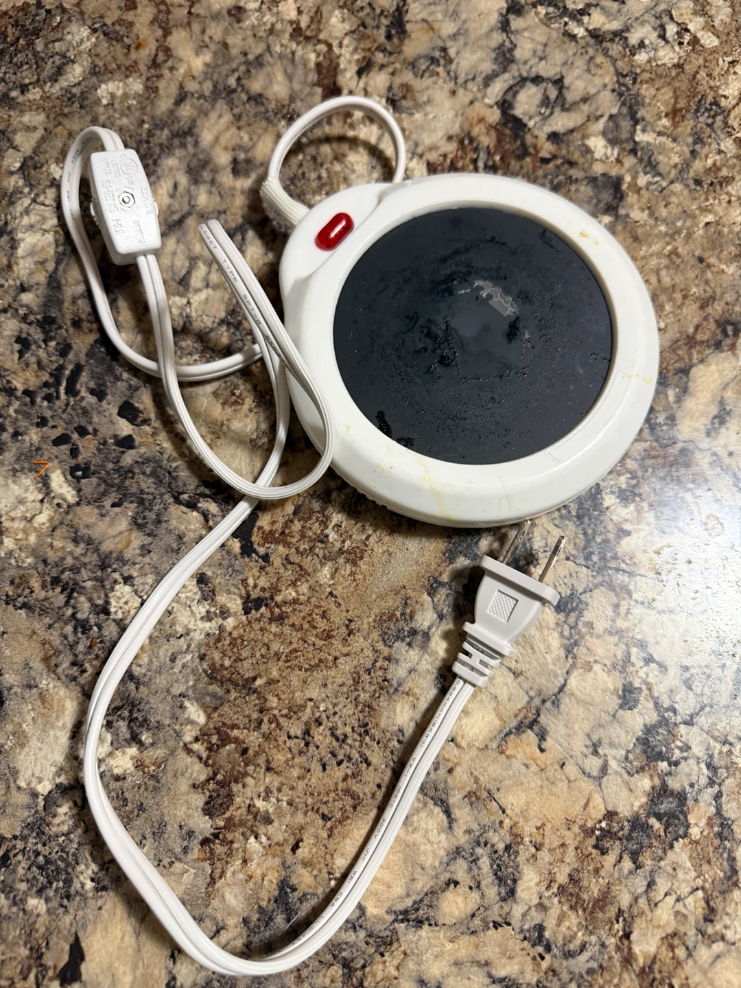 Parissa Warm Wax Warmer 120 Volt - photo 2