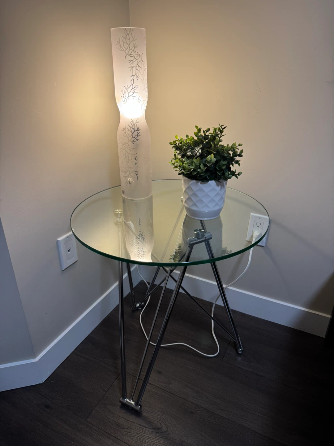 Vintage IKEA SMÄRT Table Lamp – Michiko Nakata