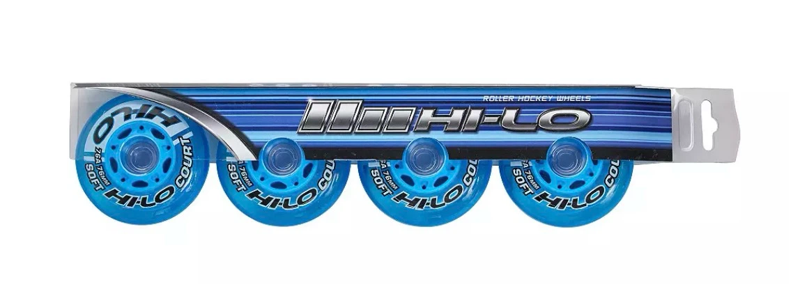 Hi-Lo Roller Hockey Wheels (4 Pack) x 2 - photo 3