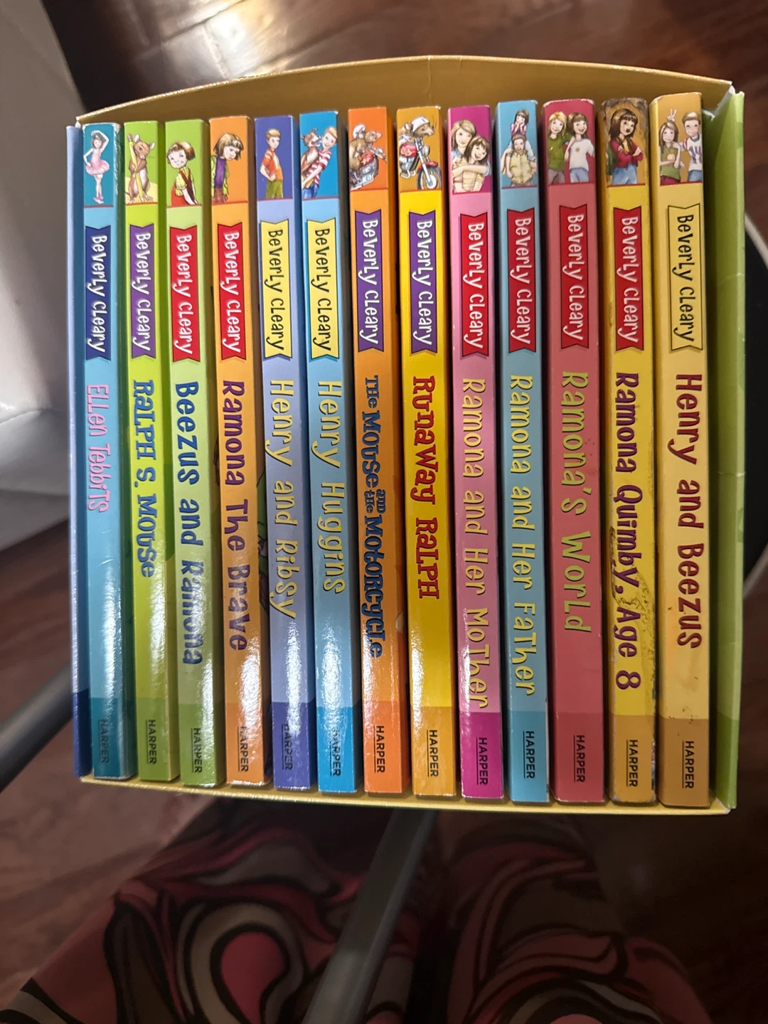 Beverly Cleary Book Collection