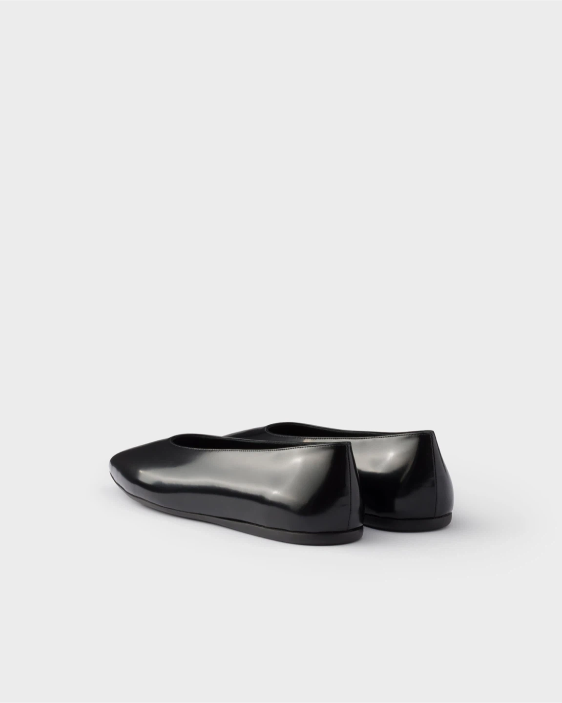 Prada Patent Leather Ballerinas - photo 3
