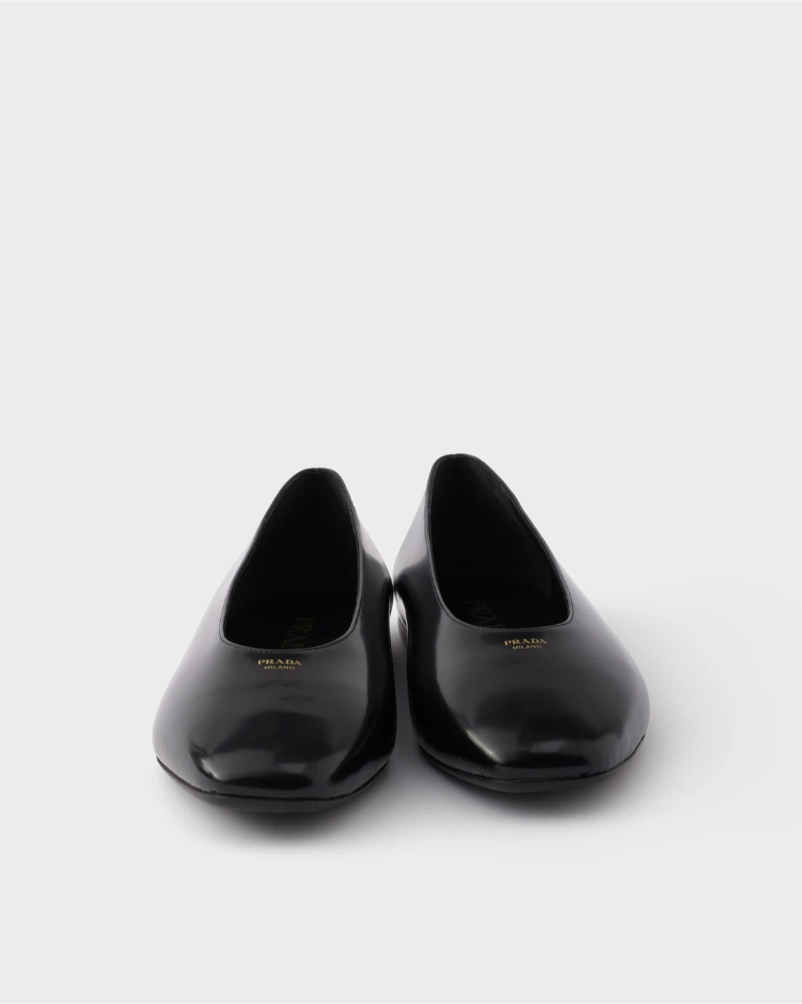 Prada Patent Leather Ballerinas - photo 4