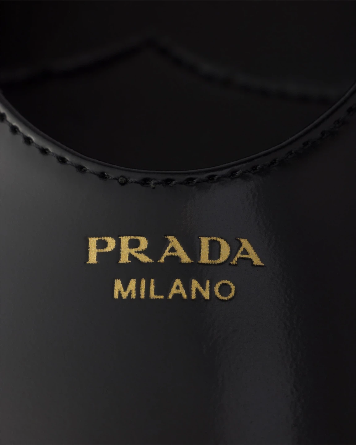 Prada Patent Leather Ballerinas - photo 5