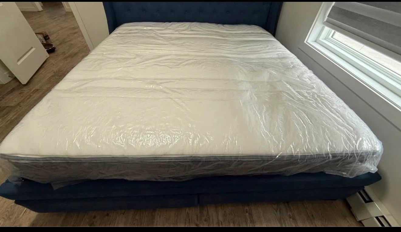 King size mattress 12inch