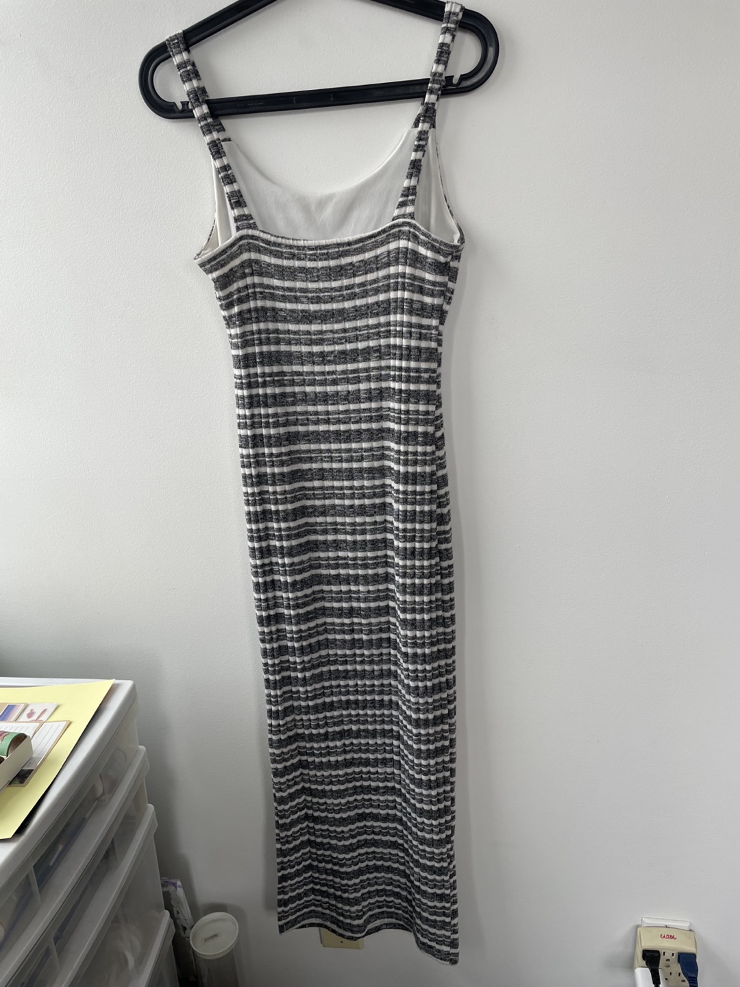 Striped Dress - photo 2