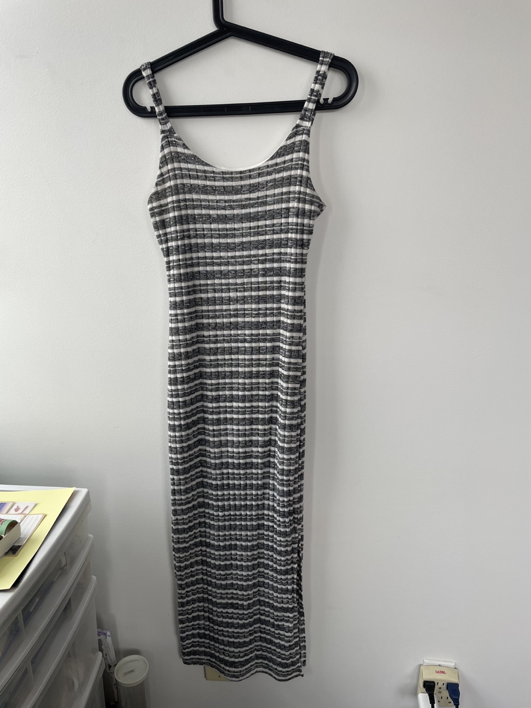 Striped Dress