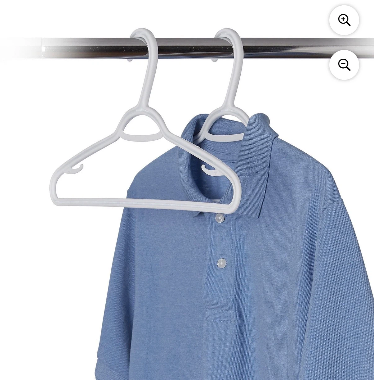 25 Packs of Clothes Hangers – $5 for ALL - photo 3