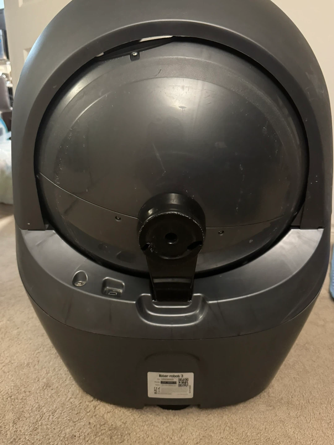 Litter-Robot 3 Self-Cleaning Litter Box - photo 3