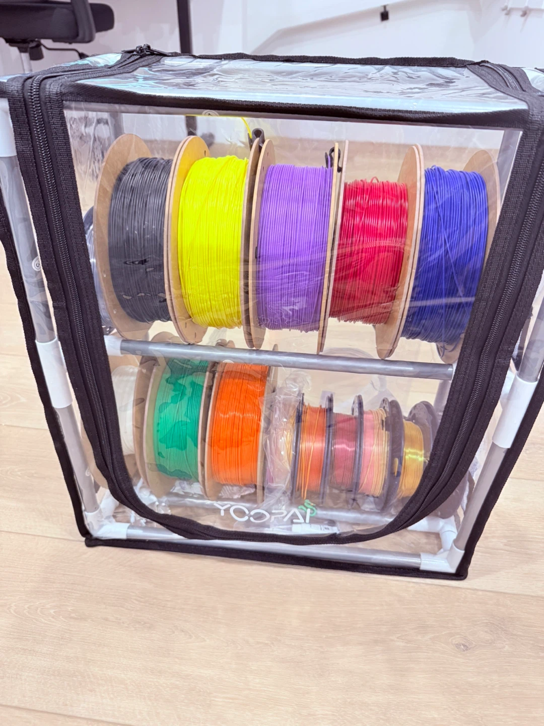 Bambu Lab A1 Mini + AMS Lite – Complete 3D Printing Kit - photo 4